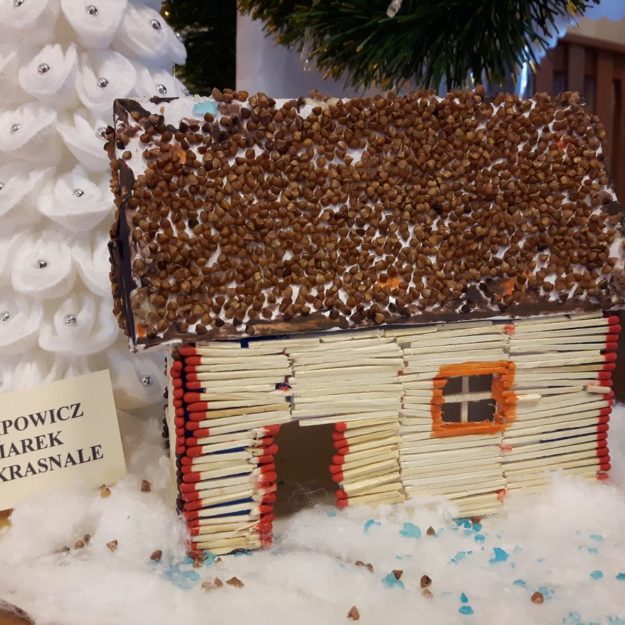 2017-12-15: Konkurs "Twórcze ozdoby świąteczne"