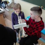 2017-12-22: Muzykowanie z przedszkolakami.
