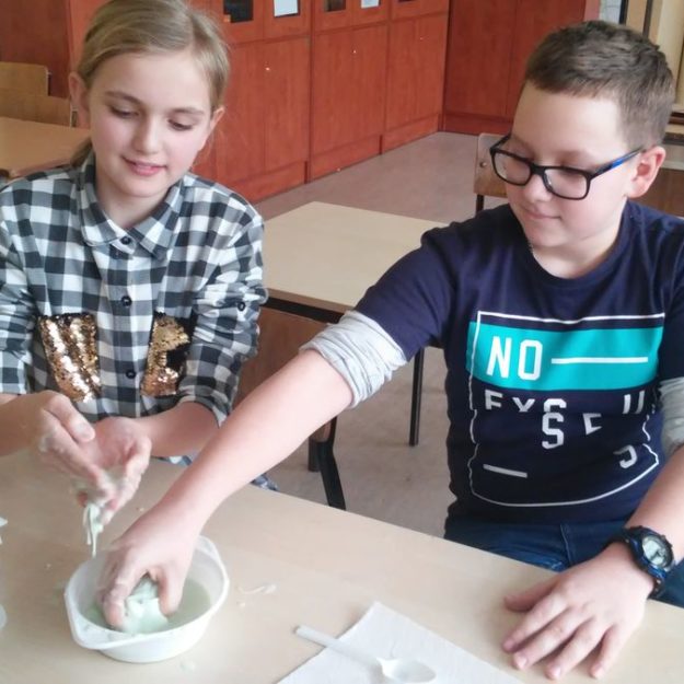 Kółko przyrodnicze "Zielone Asy"