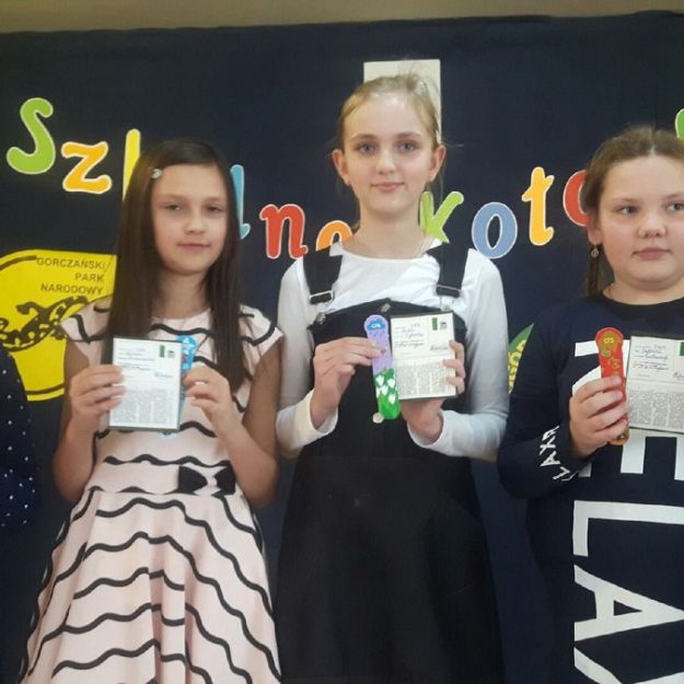 2018-01-10: Szkolne koło Ligi Ochrony Przyrody