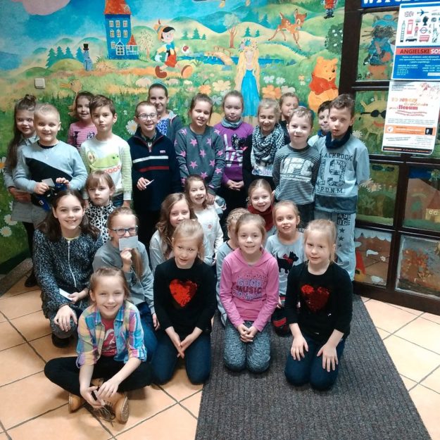 2017-12-16: Spektakl "Przepis na bajkowe święta"