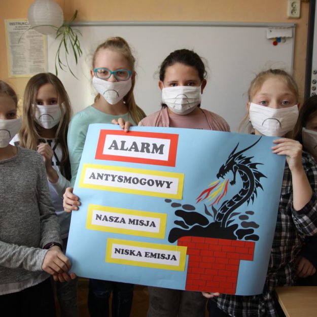 2018-01-26: Zajęcia "Nasza Misja - Niska Emisja"