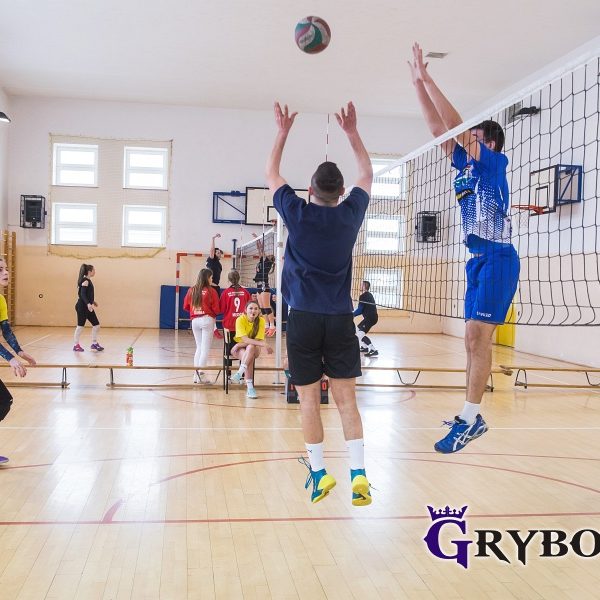 2018-02-11: VI Walentynkowy Turniej Piłki Siatkowej Małego Pola