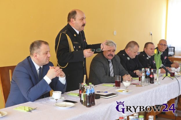 2018-03-03: Debata Zarządu Oddziału Powiatowego ZOSP RP