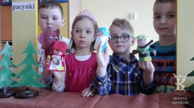 2018-03-06: Spotkanie z panią Bibliotekarką