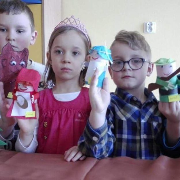 2018-03-06: Spotkanie z panią Bibliotekarką