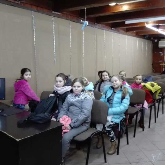 2018-01-18: Wycieczka do Niepołomic