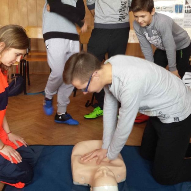 2017-11-23: W zdrowym ciele zdrowy duch