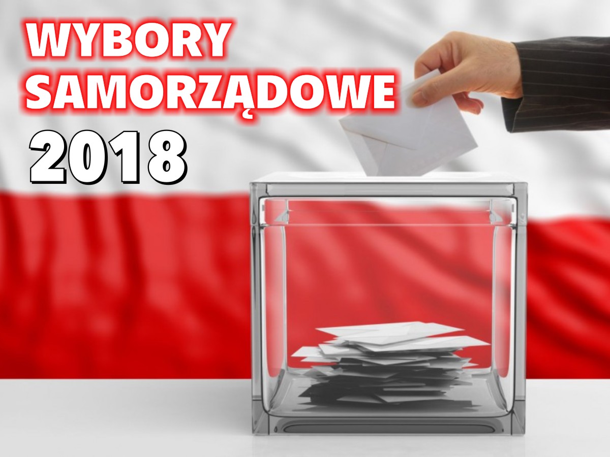Wybory samorządowe 2018