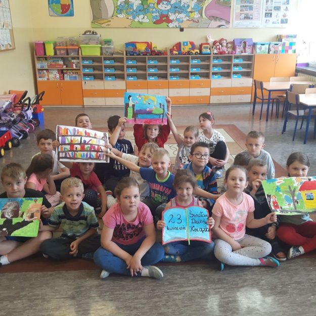 2018-04-23/26: Światowy Dzień Książki