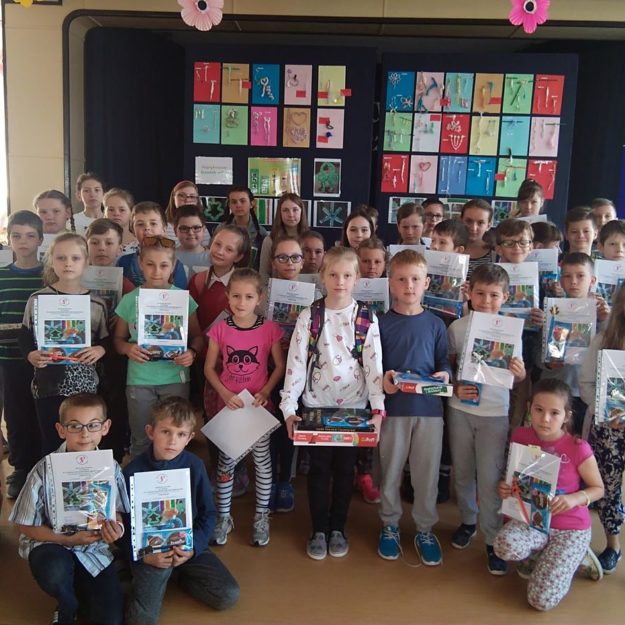 2018-04-19: Konkurs Przyrodniczy "Najpiękniejsze kryształy solne"