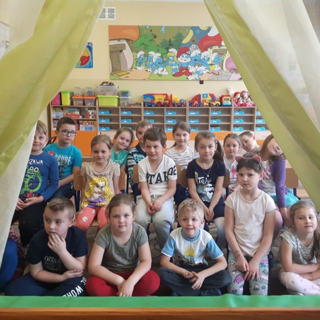 2018-04/05: Cykl "Nauczyciele Dzieciom"