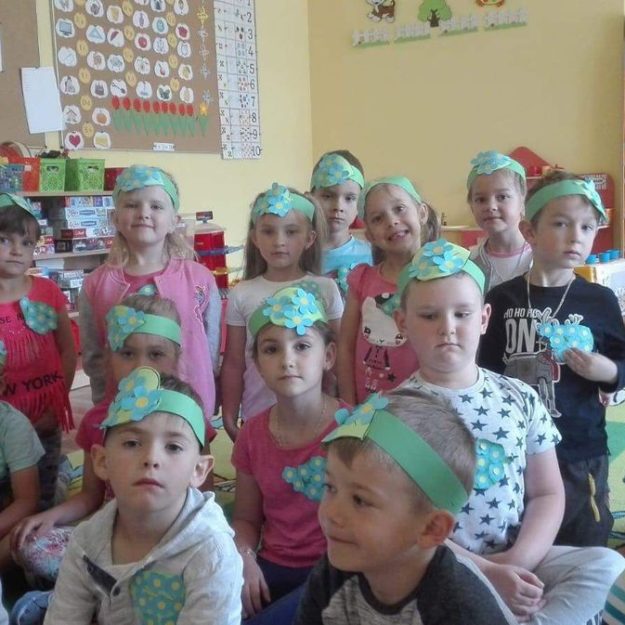 2018-05-15: Dzień Polskiej Niezapominajki