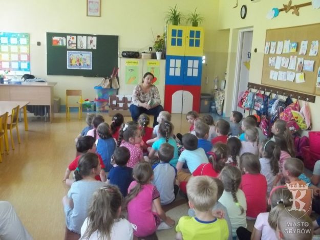 2018-06-06/08: Akcja "Cała Polska Czyta Dzieciom"