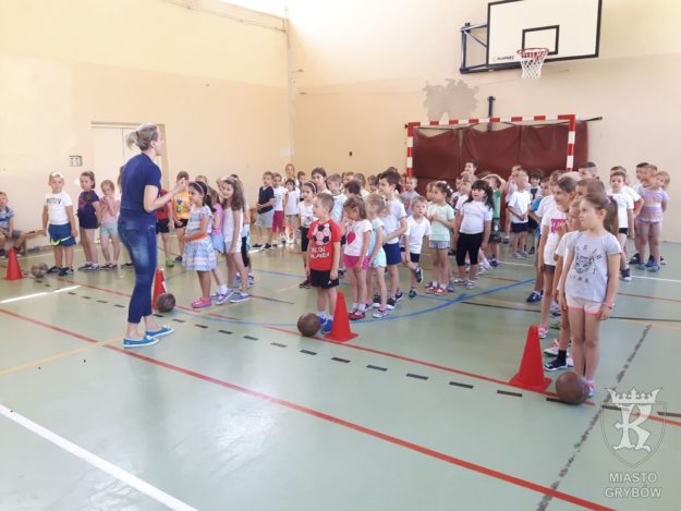 2018-05-28: Dzień Dziecka w przedszkolu