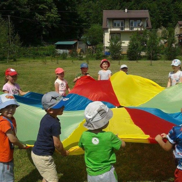 2018-05-28: Dzień Dziecka w przedszkolu