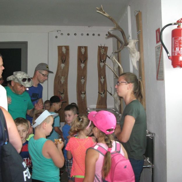 2018-06-09: Wizyta w Magurskim Parku Narodowym