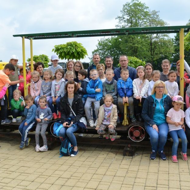 2018-05-19: Wycieczka Biedronek do Kopalni Soli w Bochni