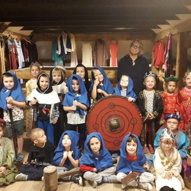 2018-06: Wycieczki Krasnali