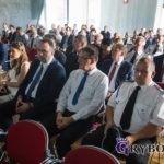 2018-08-03: Miasto Grybów pozyskało dotację na zakup strażackich mundurów