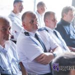 2018-08-03: Miasto Grybów pozyskało dotację na zakup strażackich mundurów