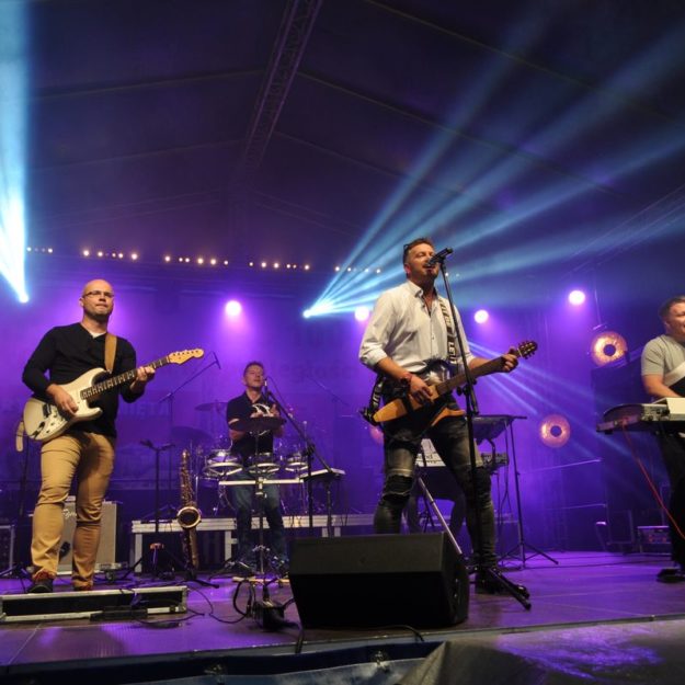 2018-09-08: Jesień Grybowska 2018 - Koncert zespołu Classic