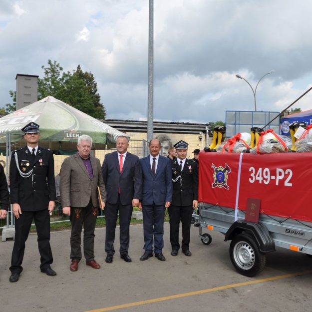 2018-09-09: Jesień Grybowska 2018 - Uhonorowanie mieszkańców Grybowa oraz roczne podsumowanie działań Samorządu Miasta