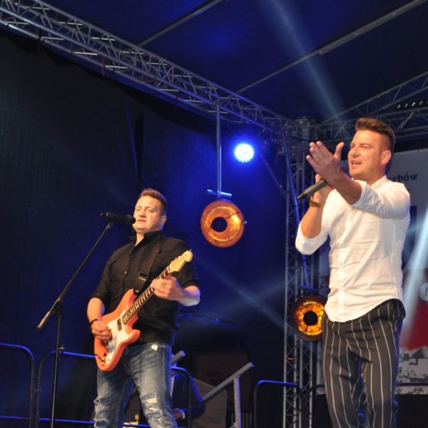 2018-09-09: Jesień Grybowska 2018 - Koncert zespołu Power Play