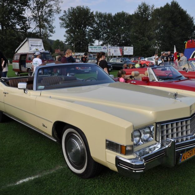 2018-09-09: Jesień Grybowska 2018 - IV Zlot Pojazdów Zabytkowych oraz III Nieformalny Zjazd Motocyklowy