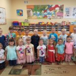 2018-09-14: Międzynarodowy Dzień Kropki w Przedszkolu