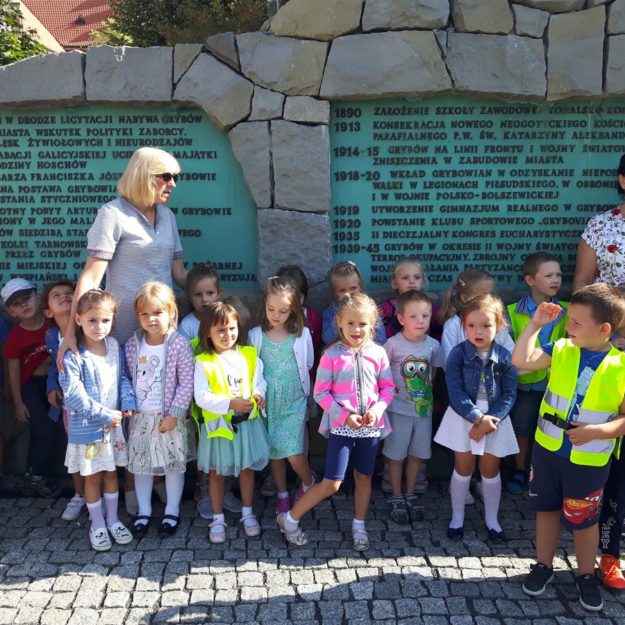 2018-09-20: Wesołe świętowanie Dnia Przedszkolaka