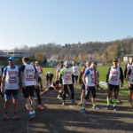 2018-11-11: Narodowe Święto Niepodległości w Grybowie - zawody biegowe