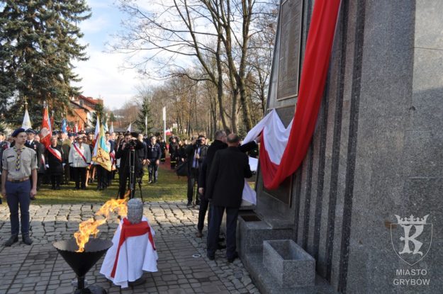 2018-11-11: Narodowe Święto Niepodległości w Grybowie