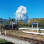 2018-10-05: Przejazd pociągiem Retro na trasie Nowy Sącz-Piwniczna
