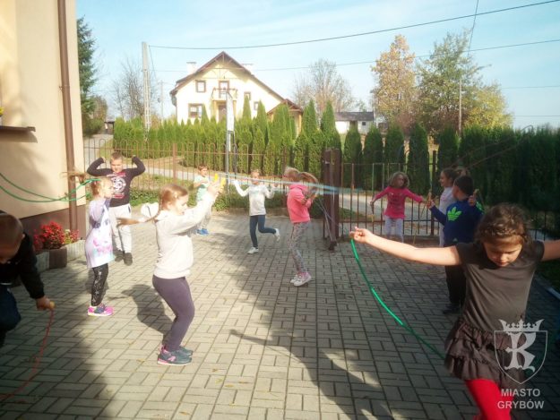 2018-11-19: KIDS POWER - Aktywne Dzieciaki