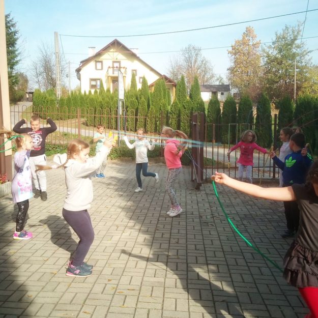 2018-11-19: KIDS POWER - Aktywne Dzieciaki