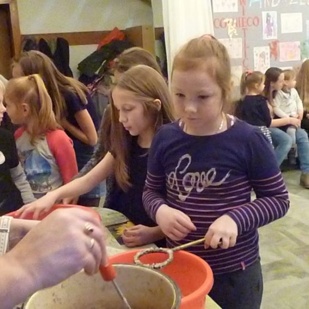 2018-11-29: Andrzejkowy wieczór wróżb