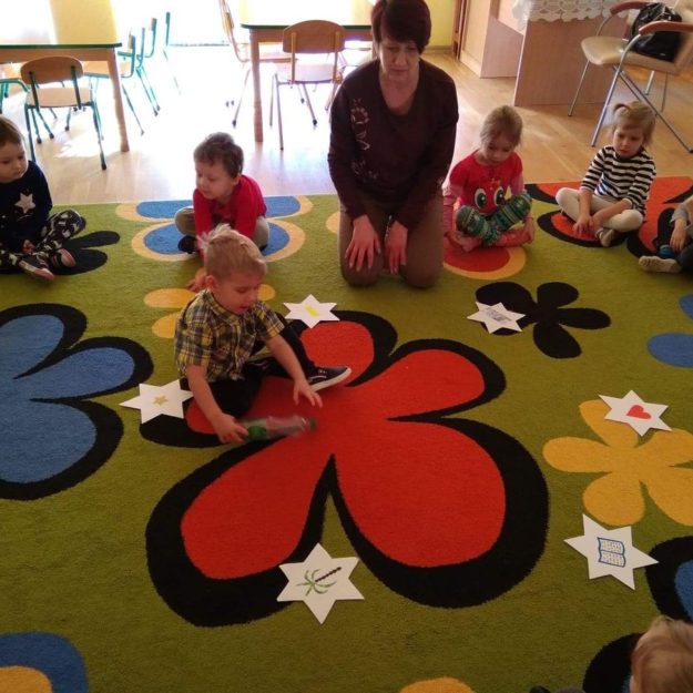 2018-11-29: "Zabawa Andrzejkowa" przedszkolaków