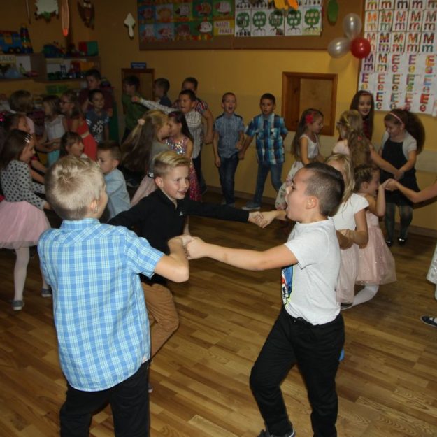 2018-11-27: Andrzejki w "Dwójce"