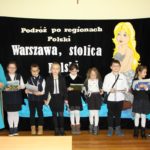 2018-11-23: Międzyszkolny Konkurs "Podróż po regionach Polski"