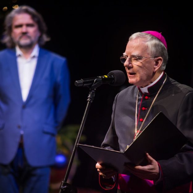 2018-12-17: Spotkanie opłatkowe z wojewodą oraz marszałkiem