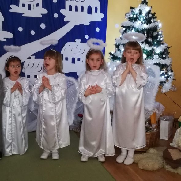 2018-12-21 Świąteczne spotkanie przy choince