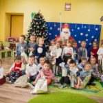2018-12-06: Święty Mikołaj gościem w naszym przedszkolu