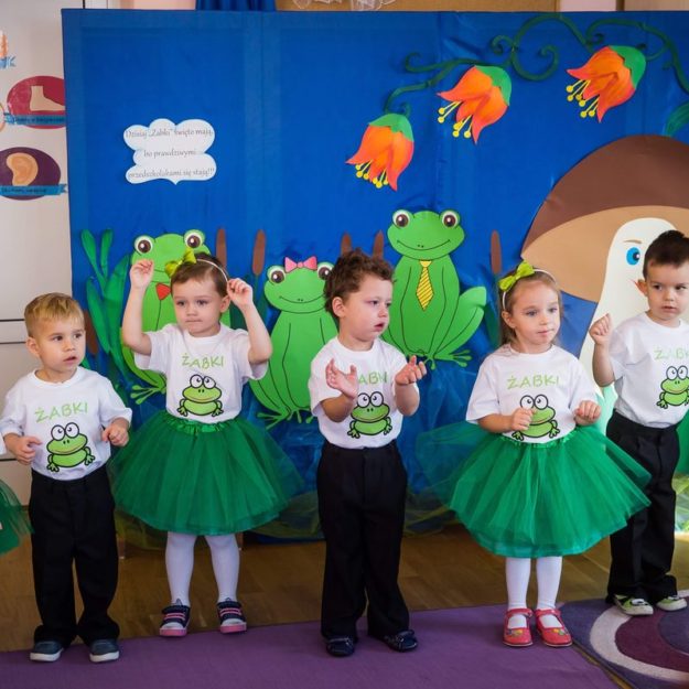 2018-11-17: Pasowanie na przedszkolaka