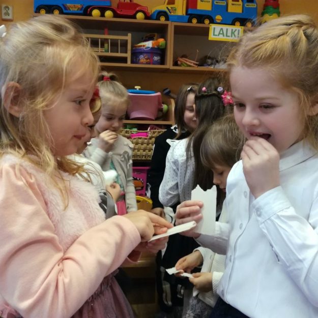 2018-12-21: Wigilia w Szkole Podstawowej Nr 2 w Grybowie