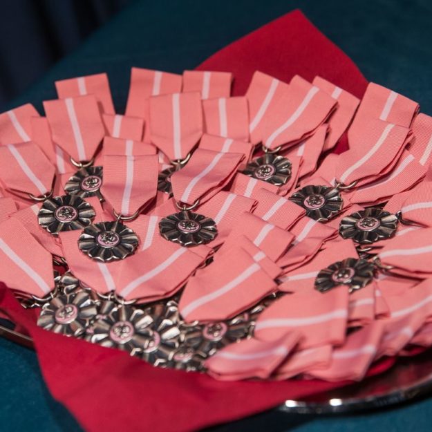 2018-12-03: Złote Gody par małżeńskich