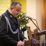 2018-12-29: Spotkanie opłatkowe druhów OSP z terenu Miasta i Gminy Grybów