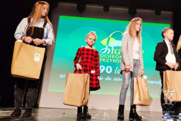 2019-02-09: 90-lecie Ligi Ochrony Przyrody