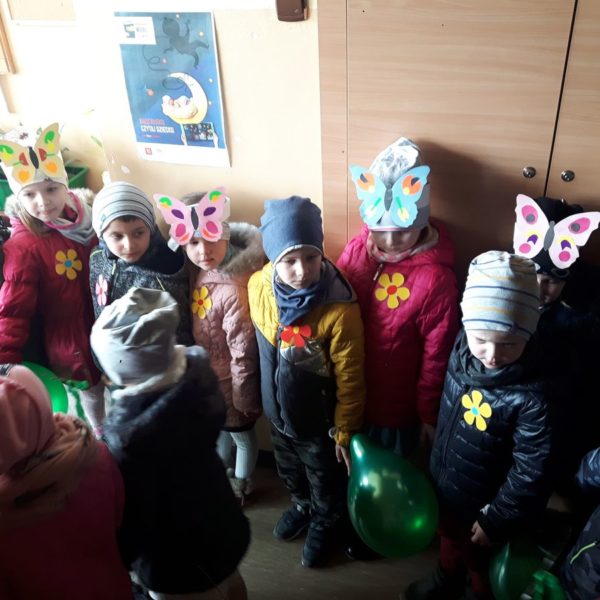 2019-03-21: Wiosenny korowód
