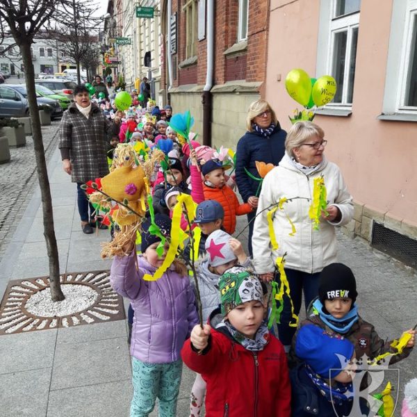 2019-03-21: Wiosenny korowód